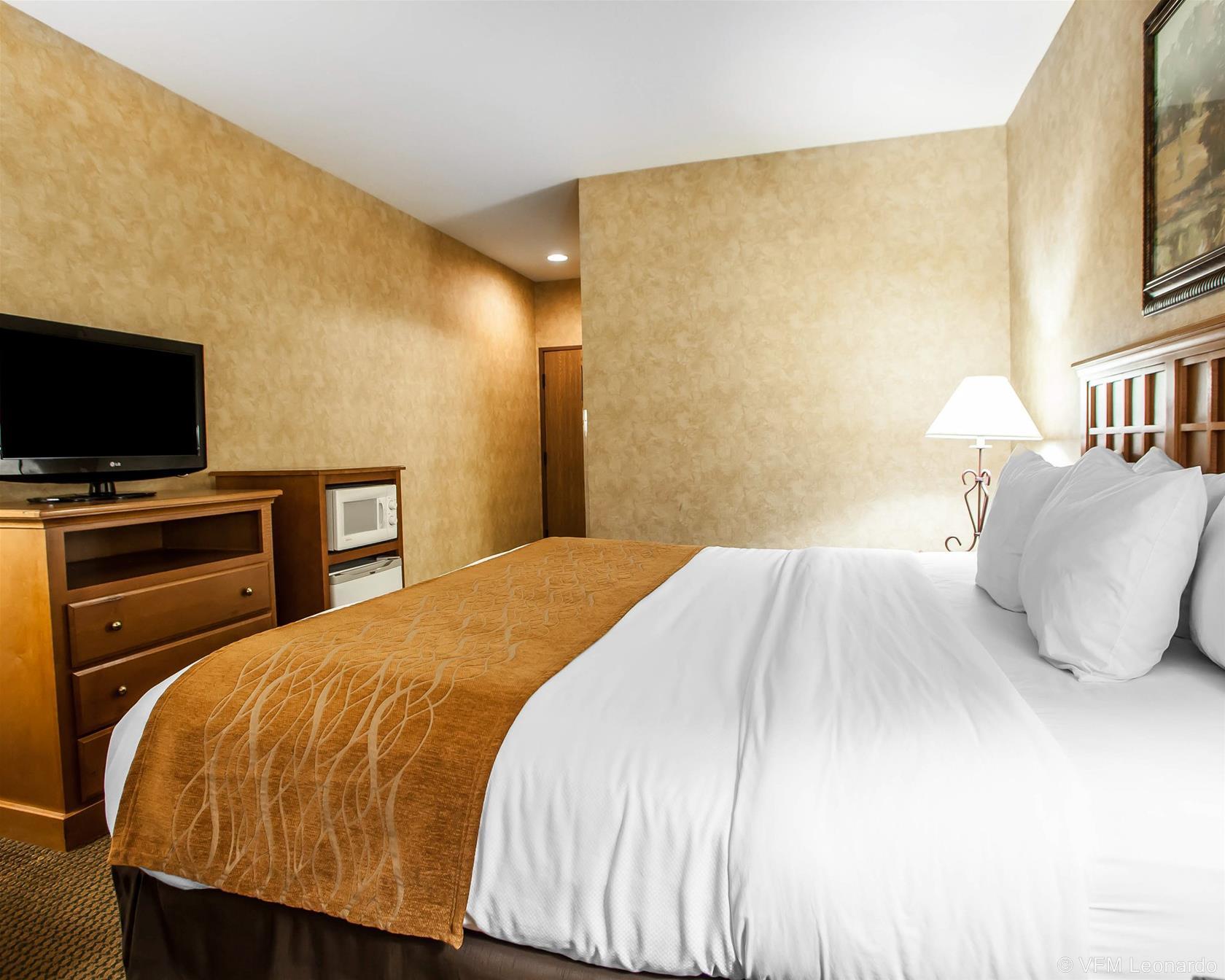 Comfort Inn & Suites Macon Buitenkant foto